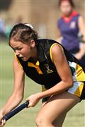 10th March 2012, B veld, NHS, Nelspruit, Nelspruit Hoerskool, Penryn, SPORT, U/15B, girls, hockey, wintersport