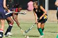 10th March 2012, B veld, NHS, Nelspruit, Nelspruit Hoerskool, Penryn, SPORT, U/15B, girls, hockey, wintersport