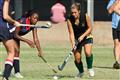 10th March 2012, B veld, NHS, Nelspruit, Nelspruit Hoerskool, Penryn, SPORT, U/15B, girls, hockey, wintersport