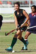 10th March 2012, B veld, NHS, Nelspruit, Nelspruit Hoerskool, Penryn, SPORT, U/15B, girls, hockey, wintersport