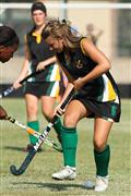 10th March 2012, B veld, NHS, Nelspruit, Nelspruit Hoerskool, Penryn, SPORT, U/15B, girls, hockey, wintersport