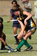 10th March 2012, B veld, NHS, Nelspruit, Nelspruit Hoerskool, Penryn, SPORT, U/15B, girls, hockey, wintersport