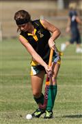 10th March 2012, B veld, NHS, Nelspruit, Nelspruit Hoerskool, Penryn, SPORT, U/15B, girls, hockey, wintersport