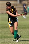 10th March 2012, B veld, NHS, Nelspruit, Nelspruit Hoerskool, Penryn, SPORT, U/15B, girls, hockey, wintersport