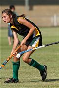 10th March 2012, B veld, NHS, Nelspruit, Nelspruit Hoerskool, Penryn, SPORT, U/15B, girls, hockey, wintersport