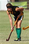 10th March 2012, B veld, NHS, Nelspruit, Nelspruit Hoerskool, Penryn, SPORT, U/15B, girls, hockey, wintersport