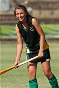 10th March 2012, B veld, NHS, Nelspruit, Nelspruit Hoerskool, Penryn, SPORT, U/15B, girls, hockey, wintersport
