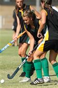 10th March 2012, B veld, NHS, Nelspruit, Nelspruit Hoerskool, Penryn, SPORT, U/15B, girls, hockey, wintersport