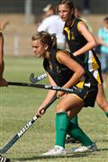 10th March 2012, B veld, NHS, Nelspruit, Nelspruit Hoerskool, Penryn, SPORT, U/15B, girls, hockey, wintersport