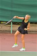 10th, 2012, Big 5 Tennis Tournament, February, Nelspruit Hoer, Tennis, Tournament, Van Riebeeck Tennis Club, girls