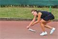 10th, 2012, Big 5 Tennis Tournament, February, Monique, Nelspruit Hoer, Tennis, Tournament, Van Riebeeck Tennis Club, girls