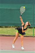 10th, 2012, Big 5 Tennis Tournament, February, Monique, Nelspruit Hoer, Tennis, Tournament, Van Riebeeck Tennis Club, girls