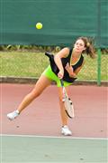 10th, 2012, Big 5 Tennis Tournament, February, Monique, Nelspruit Hoer, Tennis, Tournament, Van Riebeeck Tennis Club, girls