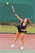 10th, 2012, Big 5 Tennis Tournament, February, Monique, Nelspruit Hoer, Tennis, Tournament, Van Riebeeck Tennis Club, girls