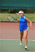 10th, 2012, Big 5 Tennis Tournament, February, Tennis, Tournament, Van Riebeeck Tennis Club, Waterkloof, girls