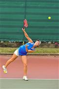 10th, 2012, Big 5 Tennis Tournament, February, Tennis, Tournament, Van Riebeeck Tennis Club, Waterkloof, girls