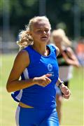 2012, 28 January, Athletics, Hoerskool Nelspruit Athletics, Hoerskool Nelspruit Tuisbyeenkoms, dogters 16 200m, girsl under 16 200m