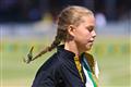 2012, 28 January, Athletics, Hoerskool Nelspruit Athletics, Hoerskool Nelspruit Tuisbyeenkoms, dogters 14 400m, girls undr 14 400m