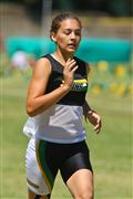 2012, 28 January, Athletics, Girls unders 15 400m, Hoerskool Nelspruit Athletics, Hoerskool Nelspruit Tuisbyeenkoms, dogters 15 400m