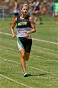 2012, 28 January, Athletics, Hoerskool Nelspruit Athletics, Hoerskool Nelspruit Tuisbyeenkoms, dogters 19 400m, girls under 19 400m