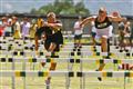 2012, 28 January, Athletics, Hoerskool Nelspruit Athletics, Hoerskool Nelspruit Tuisbyeenkoms, boys under 16 110m hurdles, seuns 16 110m hekkies