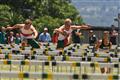 2012, 28 January, Athletics, Hoerskool Nelspruit Athletics, Hoerskool Nelspruit Tuisbyeenkoms, boys under 19 110m hurdles, seuns 19 110m hekkies