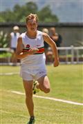 2012, 28 January, Athletics, Hoerskool Nelspruit Athletics, Hoerskool Nelspruit Tuisbyeenkoms, boys under 14 200m, seuns 14 200m