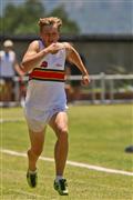 2012, 28 January, Athletics, Hoerskool Nelspruit Athletics, Hoerskool Nelspruit Tuisbyeenkoms, boys under 14 200m, seuns 14 200m