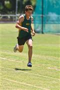 2012, 28 January, Athletics, Hoerskool Nelspruit Athletics, Hoerskool Nelspruit Tuisbyeenkoms, boys under 14 200m, seuns 14 200m