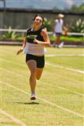 2012, 28 January, Athletics, Hoerskool Nelspruit Athletics, Hoerskool Nelspruit Tuisbyeenkoms, dogters 17 200m, girls under 17 200m