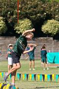 2012, 28 January, Athletics, Boys under 19 Javelin, Hoerskool Nelspruit Athletics, Hoerskool Nelspruit Tuisbyeenkoms, seuns 19 spiesgooi