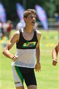 2012, 28 January, Athletics, Hoerskool Nelspruit Athletics, Hoerskool Nelspruit Tuisbyeenkoms, boys under 19 1500m, seuns 19 1500m