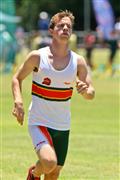 2012, 28 January, Athletics, Hoerskool Nelspruit Athletics, Hoerskool Nelspruit Tuisbyeenkoms, boys under 19 1500m, seuns 19 1500m