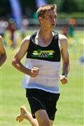 2012, 28 January, Athletics, Hoerskool Nelspruit Athletics, Hoerskool Nelspruit Tuisbyeenkoms, boys under 19 1500m, seuns 19 1500m