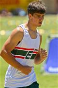 2012, 28 January, Athletics, Hoerskool Nelspruit Athletics, Hoerskool Nelspruit Tuisbyeenkoms, boys under 19 1500m, seuns 19 1500m