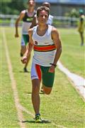 2012, 28 January, Athletics, Hoerskool Nelspruit Athletics, Hoerskool Nelspruit Tuisbyeenkoms, boys under 19 1500m, seuns 19 1500m