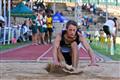 2012, 28 January, Athletics, Boys under 16 Long Jump, Hoerskool Nelspruit Athletics, Hoerskool Nelspruit Tuisbyeenkoms, seuns 16 verspring