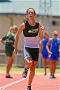 2012, 28 January, Athletics, Hoerskool Nelspruit Athletics, Hoerskool Nelspruit Tuisbyeenkoms, dogters 17 driesprong, dogters 19 driesprong, girls under 17 triple jump, girls under 19 triple jump