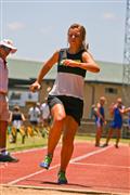 2012, 28 January, Athletics, Hoerskool Nelspruit Athletics, Hoerskool Nelspruit Tuisbyeenkoms, dogters 17 driesprong, dogters 19 driesprong, girls under 17 triple jump, girls under 19 triple jump