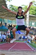 2012, 28 January, Athletics, Boys under 16 Long Jump, Hoerskool Nelspruit Athletics, Hoerskool Nelspruit Tuisbyeenkoms, seuns 16 verspring