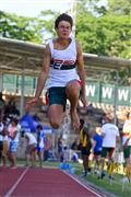 2012, 28 January, Athletics, Boys under 16 Long Jump, Hoerskool Nelspruit Athletics, Hoerskool Nelspruit Tuisbyeenkoms, seuns 16 verspring