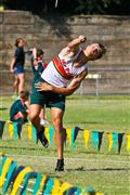 2012, 28 January, Athletics, Boys under 19 Javelin, Hoerskool Nelspruit Athletics, Hoerskool Nelspruit Tuisbyeenkoms, seuns 19 spiesgooi