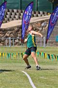 2012, 28 January, Athletics, Hoerskool Nelspruit Athletics, Hoerskool Nelspruit Tuisbyeenkoms, boys under 17 javelin, seuns 17 spiesgooi