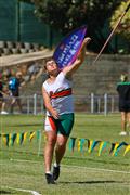 2012, 28 January, Athletics, Hoerskool Nelspruit Athletics, Hoerskool Nelspruit Tuisbyeenkoms, boys under 17 javelin, seuns 17 spiesgooi