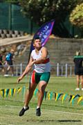 2012, 28 January, Athletics, Hoerskool Nelspruit Athletics, Hoerskool Nelspruit Tuisbyeenkoms, boys under 17 javelin, seuns 17 spiesgooi