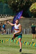 2012, 28 January, Athletics, Hoerskool Nelspruit Athletics, Hoerskool Nelspruit Tuisbyeenkoms, boys under 17 javelin, seuns 17 spiesgooi