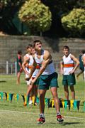 2012, 28 January, Athletics, Hoerskool Nelspruit Athletics, Hoerskool Nelspruit Tuisbyeenkoms, boys under 17 javelin, seuns 17 spiesgooi