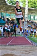 2012, 28 January, Athletics, Boys under 16 Long Jump, Hoerskool Nelspruit Athletics, Hoerskool Nelspruit Tuisbyeenkoms, seuns 16 verspring