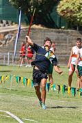 2012, 28 January, Athletics, Hoerskool Nelspruit Athletics, Hoerskool Nelspruit Tuisbyeenkoms, boys under 17 javelin, seuns 17 spiesgooi