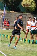 2012, 28 January, Athletics, Hoerskool Nelspruit Athletics, Hoerskool Nelspruit Tuisbyeenkoms, boys under 17 javelin, seuns 17 spiesgooi